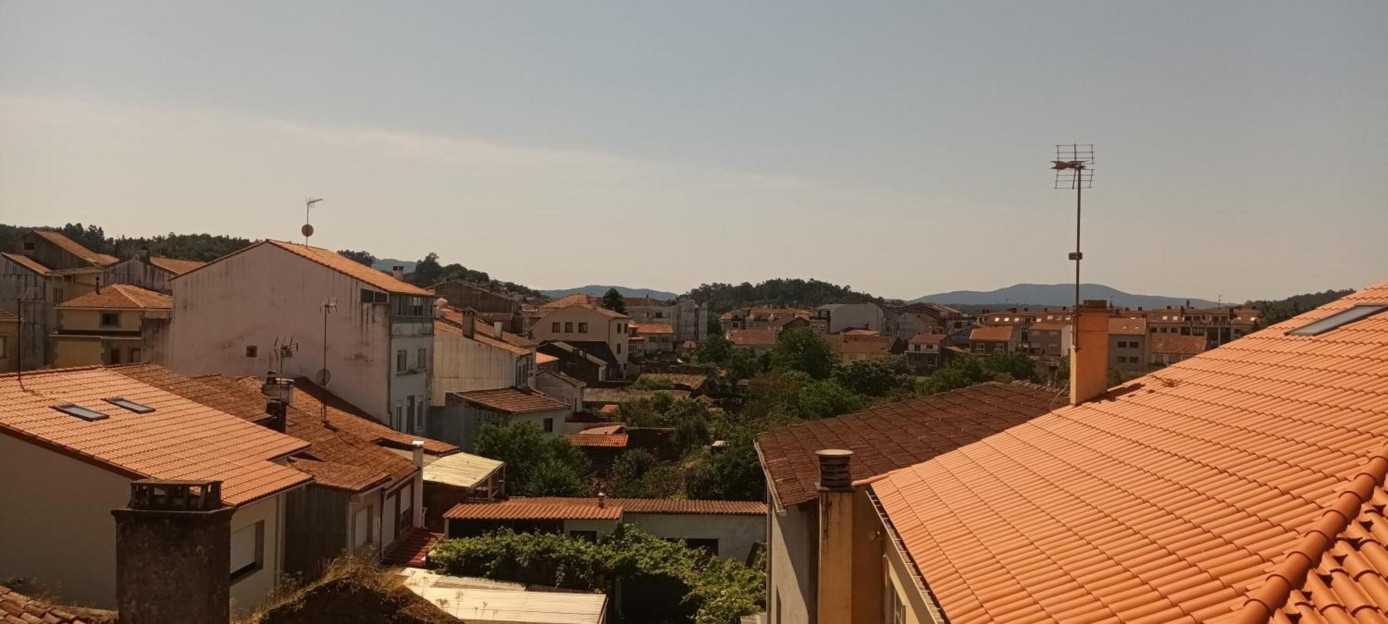 Appartement Fogar Da Fraga à Caldas De Reis Extérieur photo