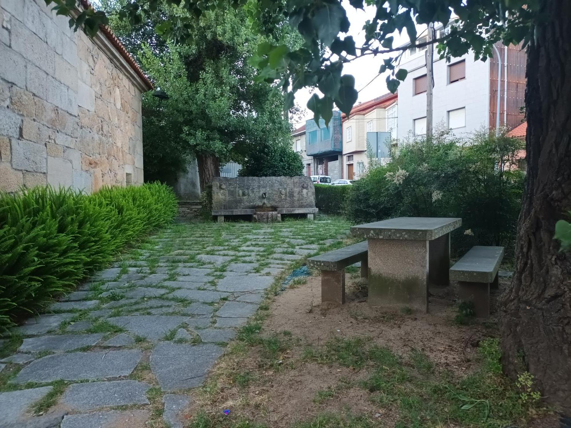 Appartement Fogar Da Fraga à Caldas De Reis Extérieur photo