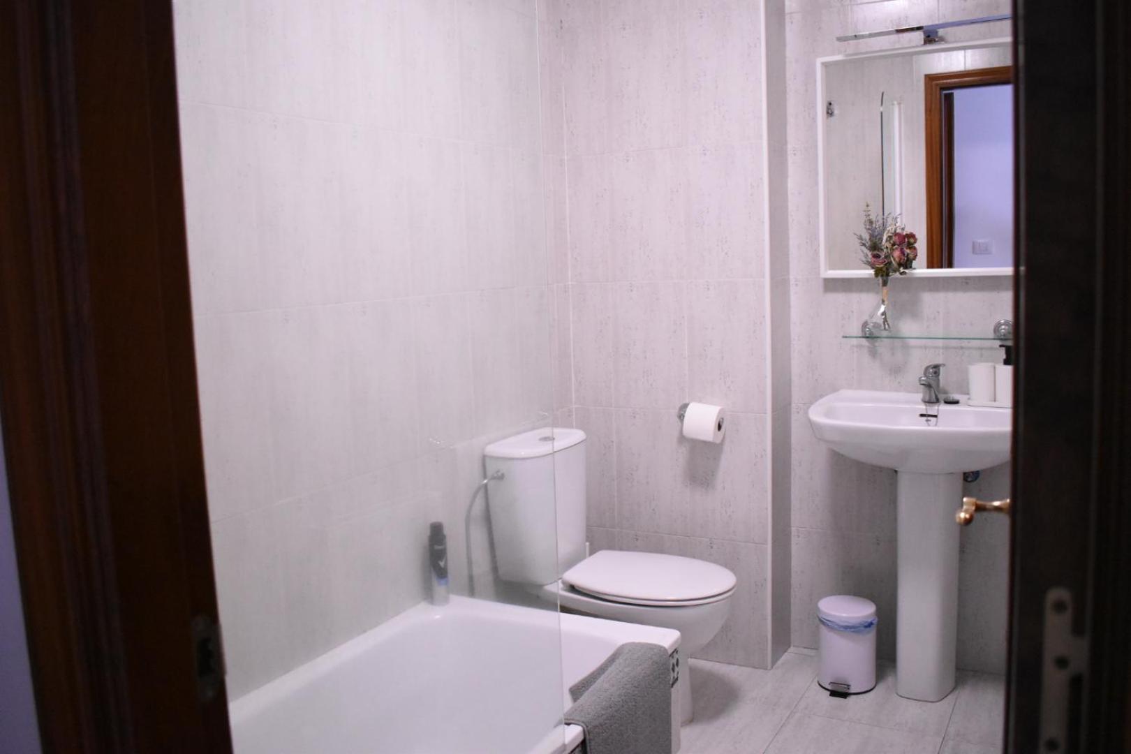 Appartement Fogar Da Fraga à Caldas De Reis Extérieur photo