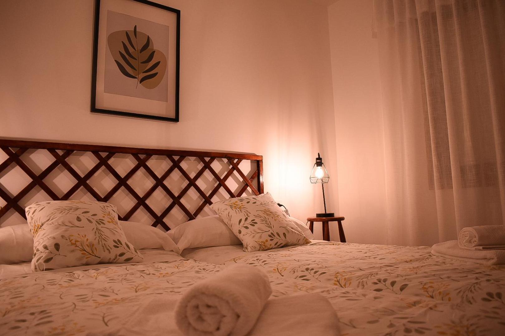 Appartement Fogar Da Fraga à Caldas De Reis Extérieur photo