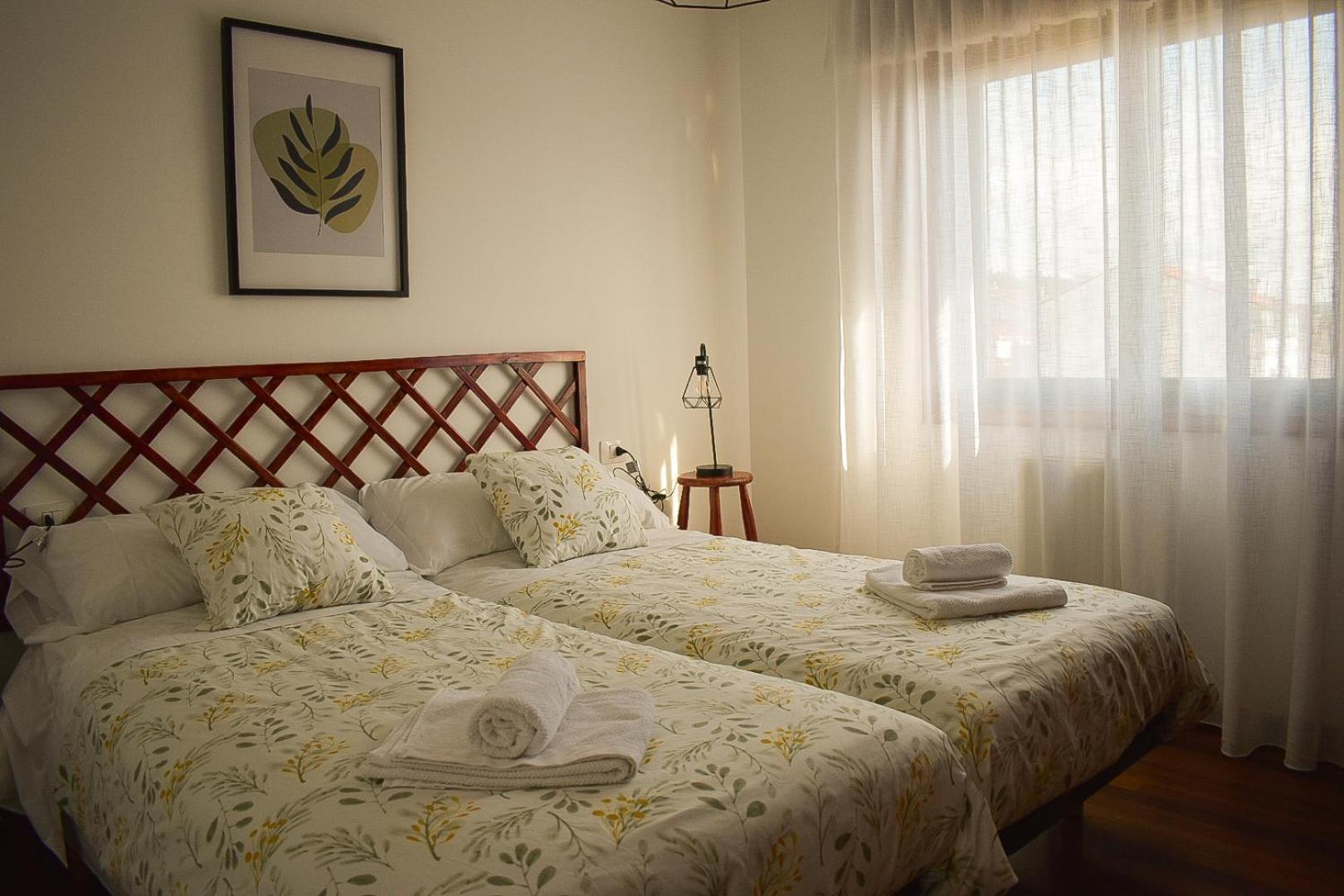 Appartement Fogar Da Fraga à Caldas De Reis Extérieur photo